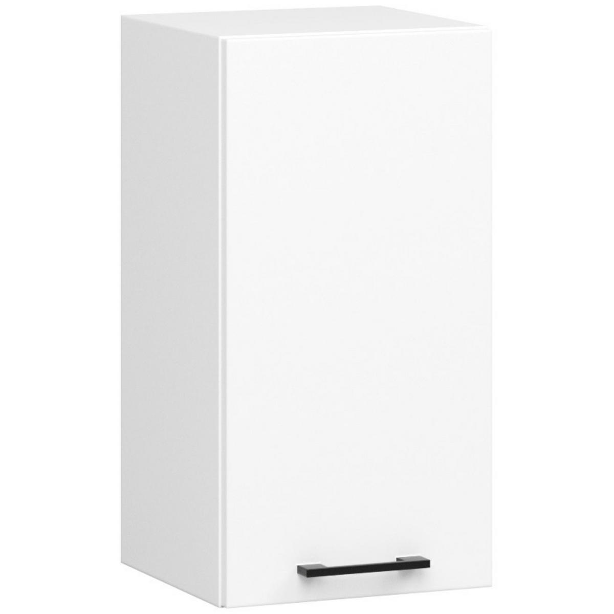 KUCHYŇSKÝ BLOK Bílá 203/240/46 - bílá, kompozitní dřevo (240/203/46cm) - RAUMHIRSCH FURNITURE