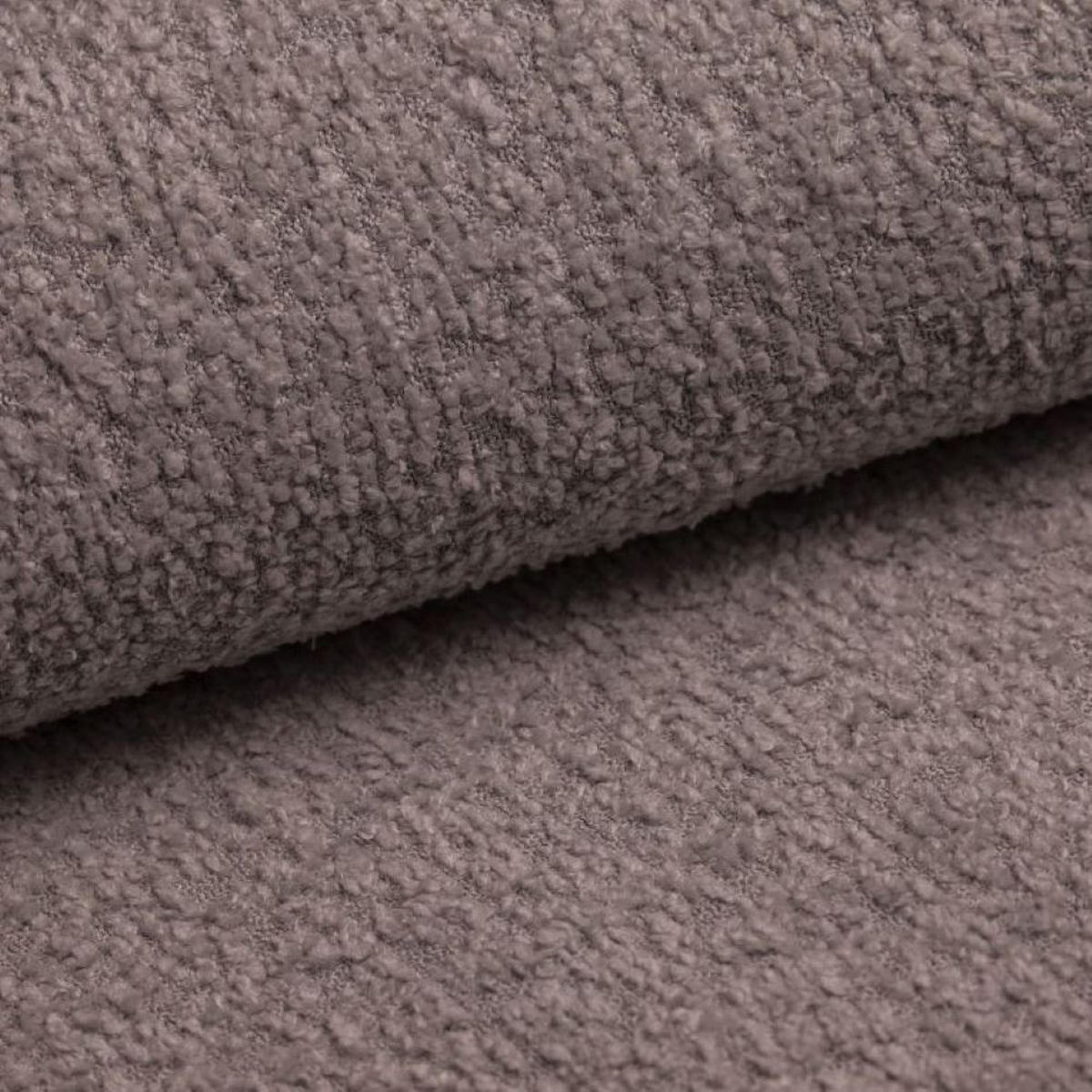 ECKSOFA TOMI Abriamo Rosa Rechts - Rosa, Holz (237/150cm) - Kaiser Möbel