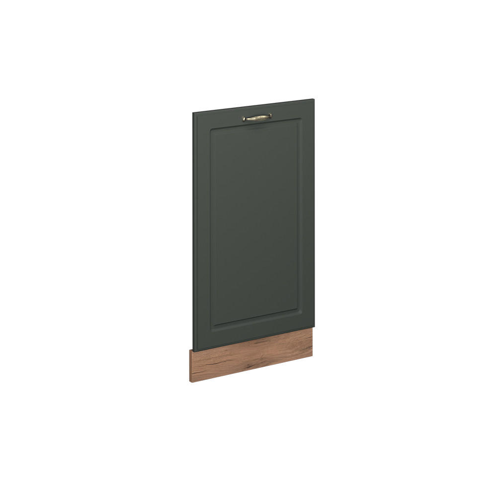 Vicco ČELNÍ PANEL MYČKY Fame-Line Zelená zlatá země 45 cm bez pracovní desky