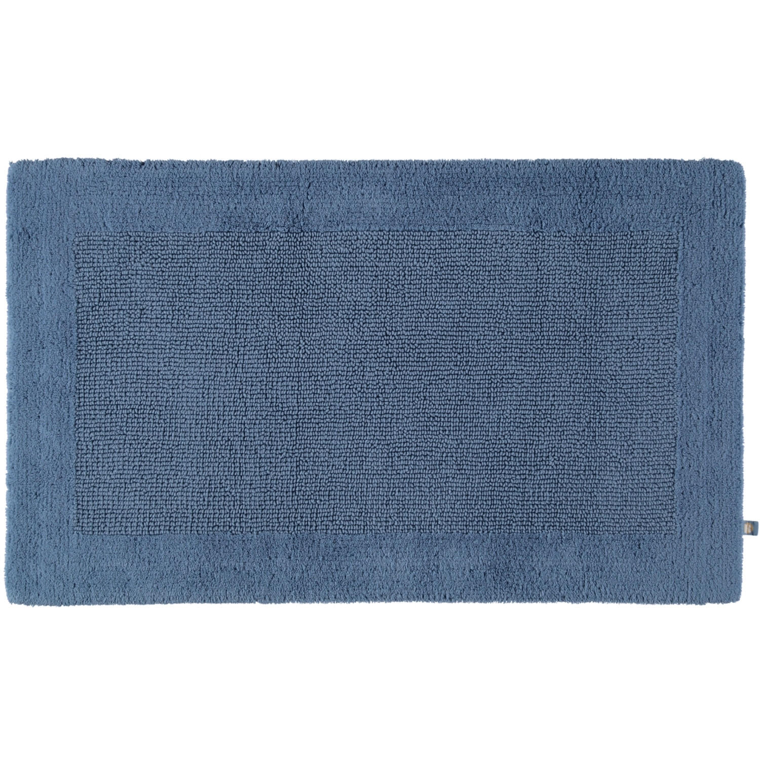 BADTEPPICHE PRESTIGE AQUA - 78 - Blau, Textil (45/60cm) - Rhomtuft