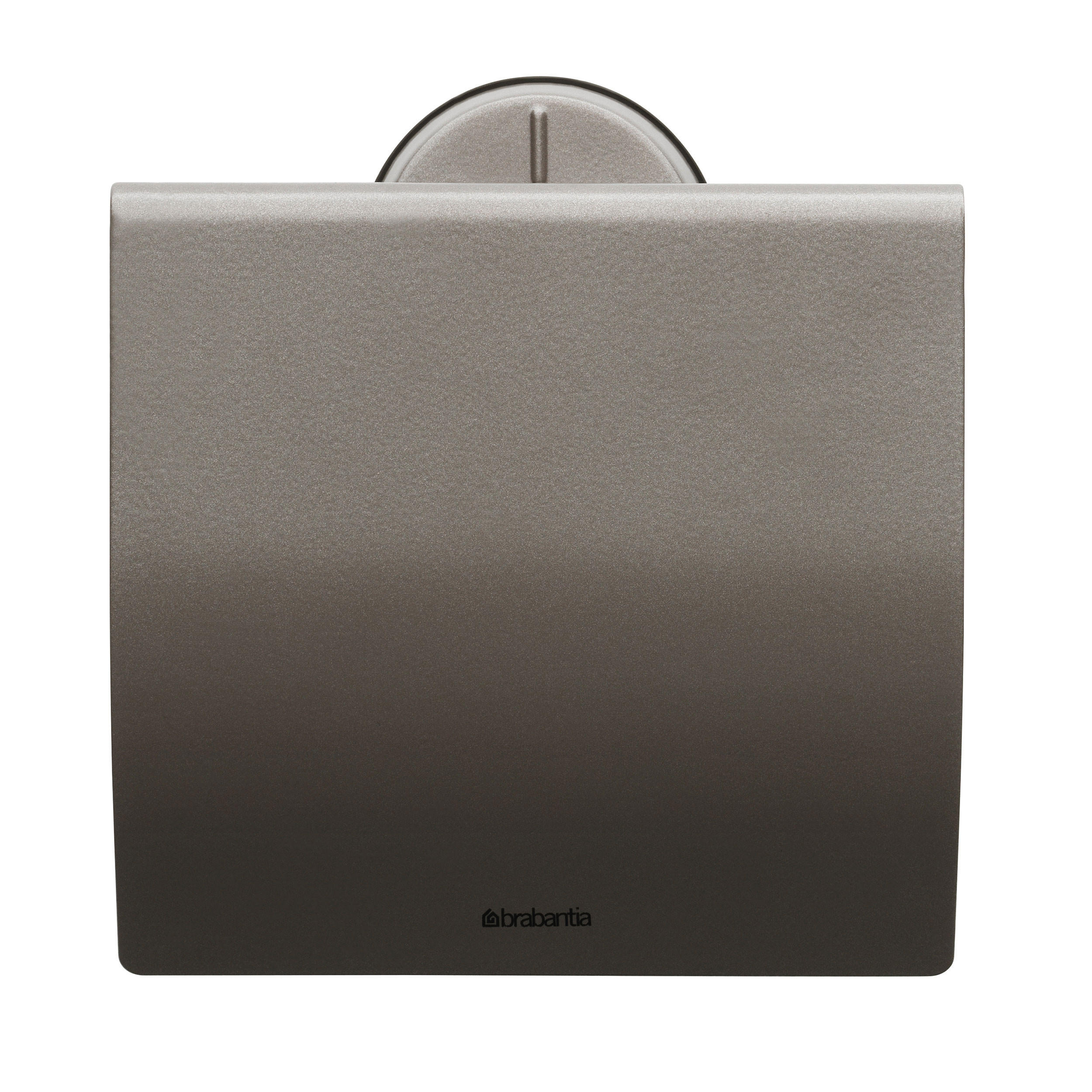 Brabantia Toilettenpapierhalter, Silber 13.5x21.5x17.5 cm