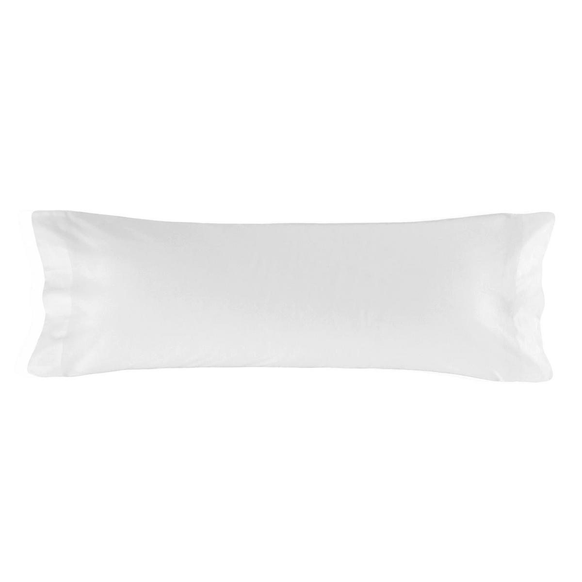 KISSENBEZUG basic 50x75 cm weiss - Weiß, Textil (50/75cm) - Happy Friday