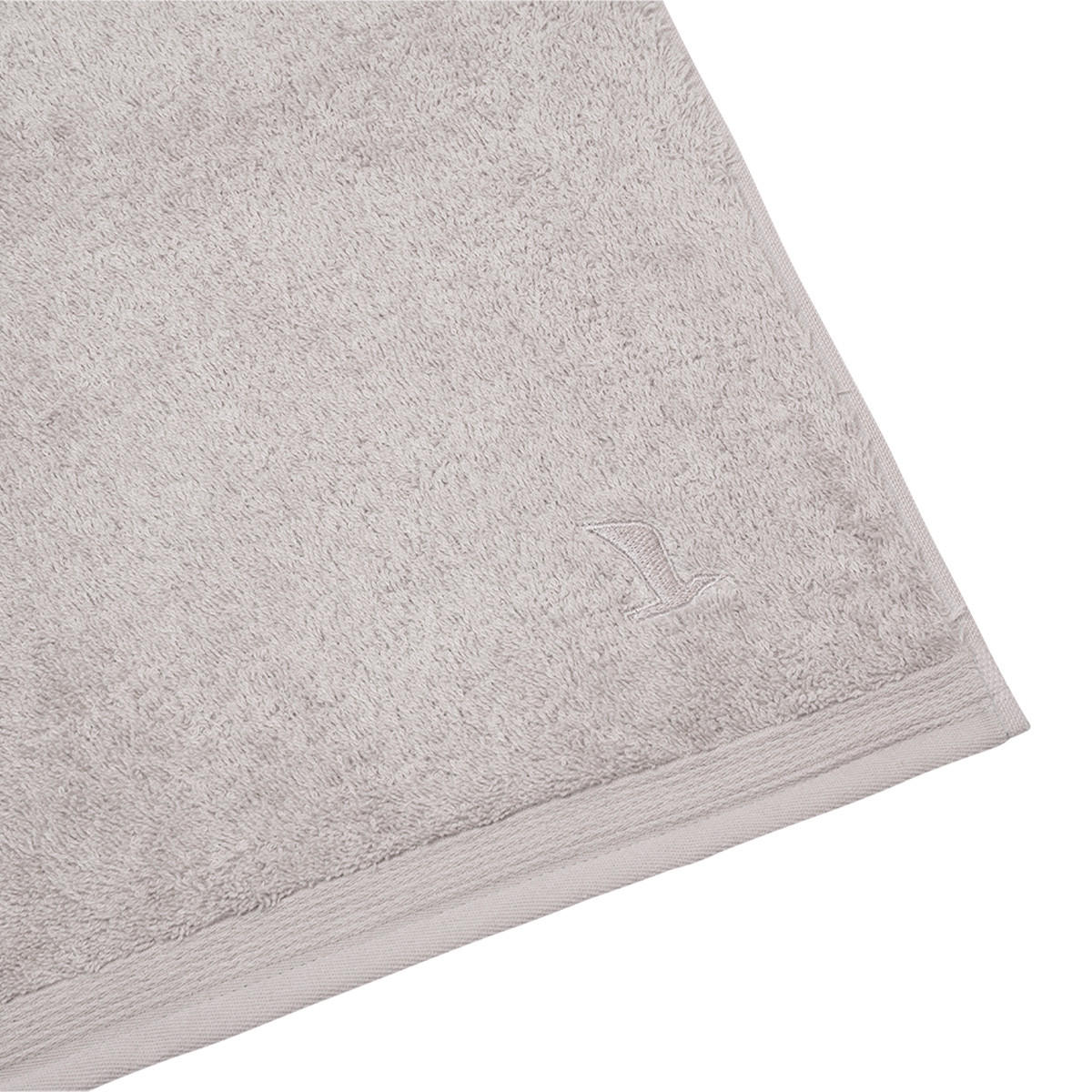 HANDTUCH Superwuschel 4er-Set - Taupe, Textil (50/100cm) - MÖVE