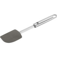 TEIGSCHABER Silber 28,5/5,6/1,9 cm 371600320 - Silberfarben, Metall (28.5cm) - Zwilling
