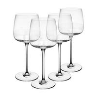 ROTWEINGLÄSER Afina transparent 200 ml 4er Set - Transparent, Glas (0.2L) - Villeroy & Boch