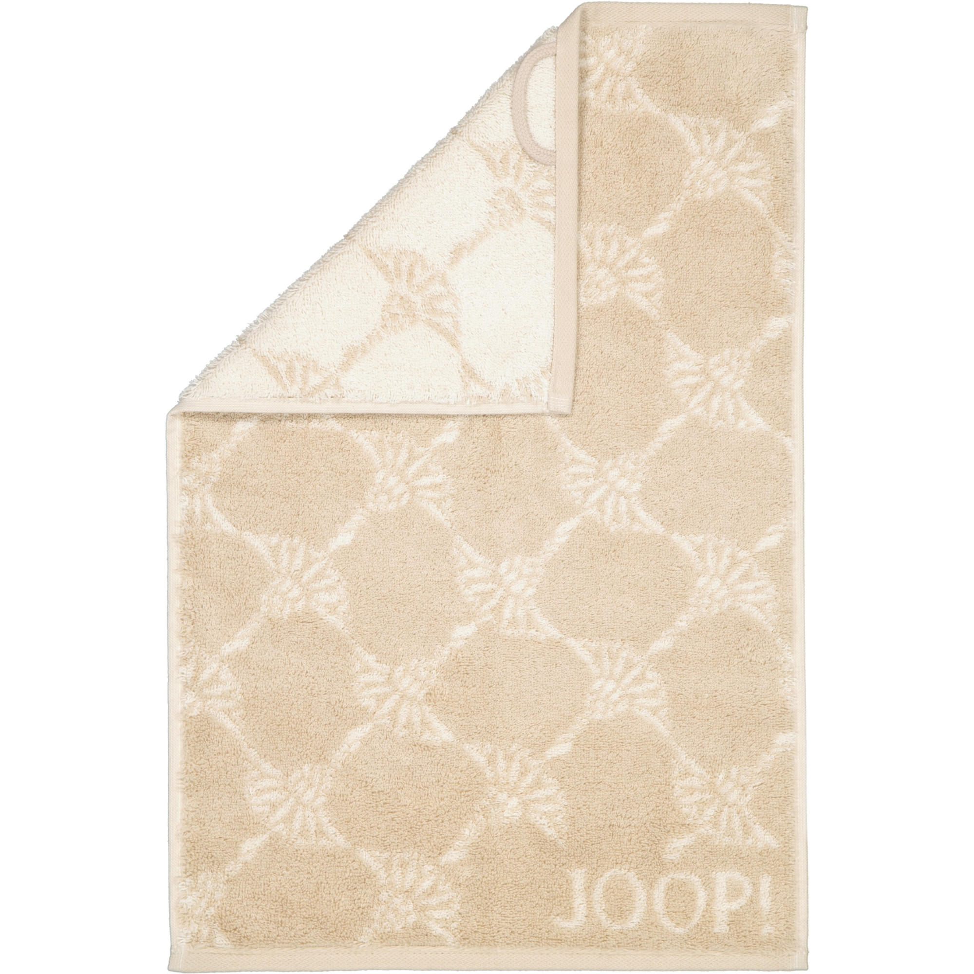 Joop! Handtücher Beige 30x50 cm
