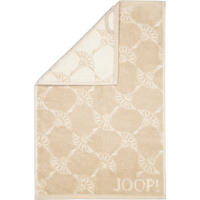 HANDTÜCHER CLASSIC CORNFLOWER 1611 SAND - 30 - Beige, Textil (30/50cm) - Joop!