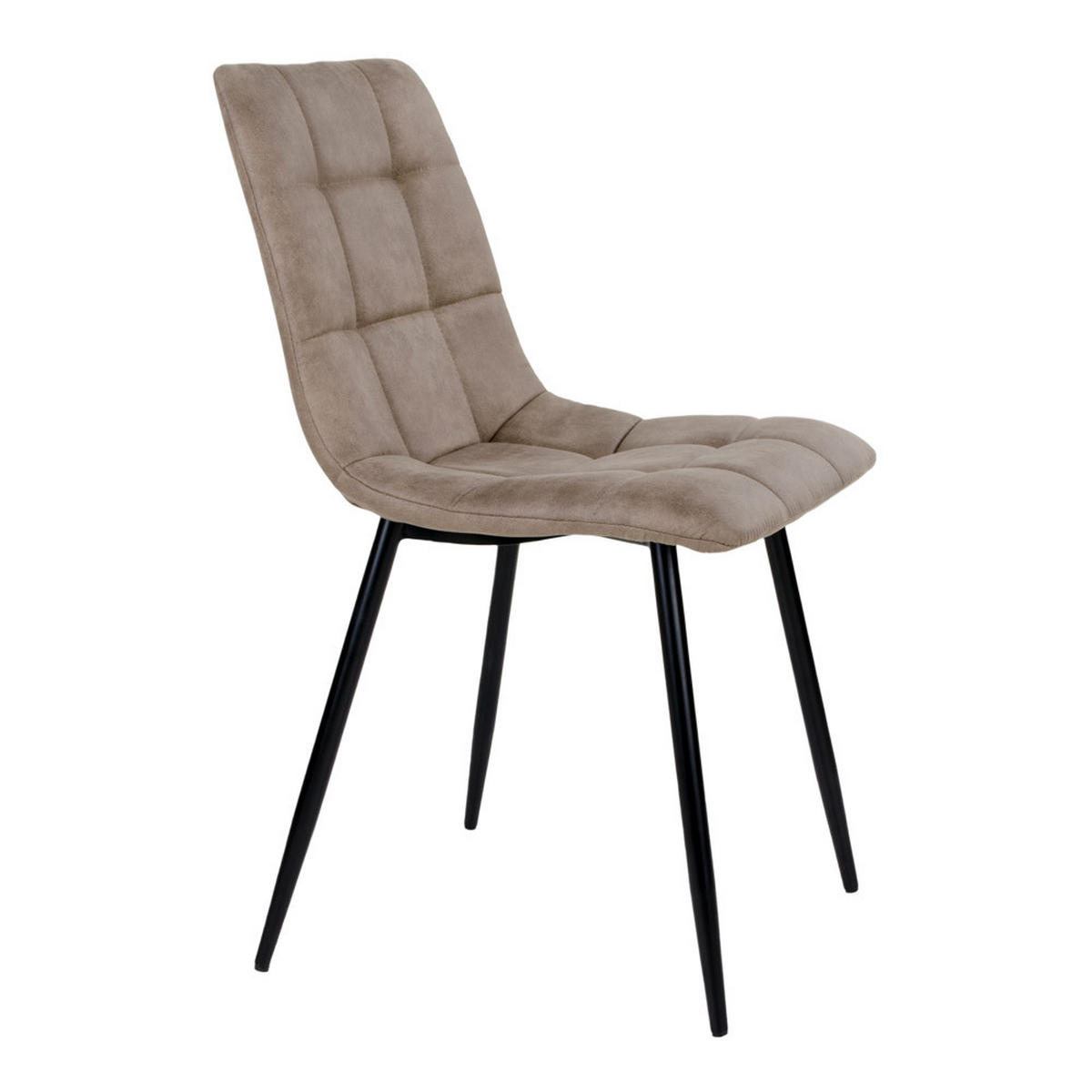 TISCHGRUPPE Braun - Braun, Holzwerkstoff (95/76/200cm) - ebuy24