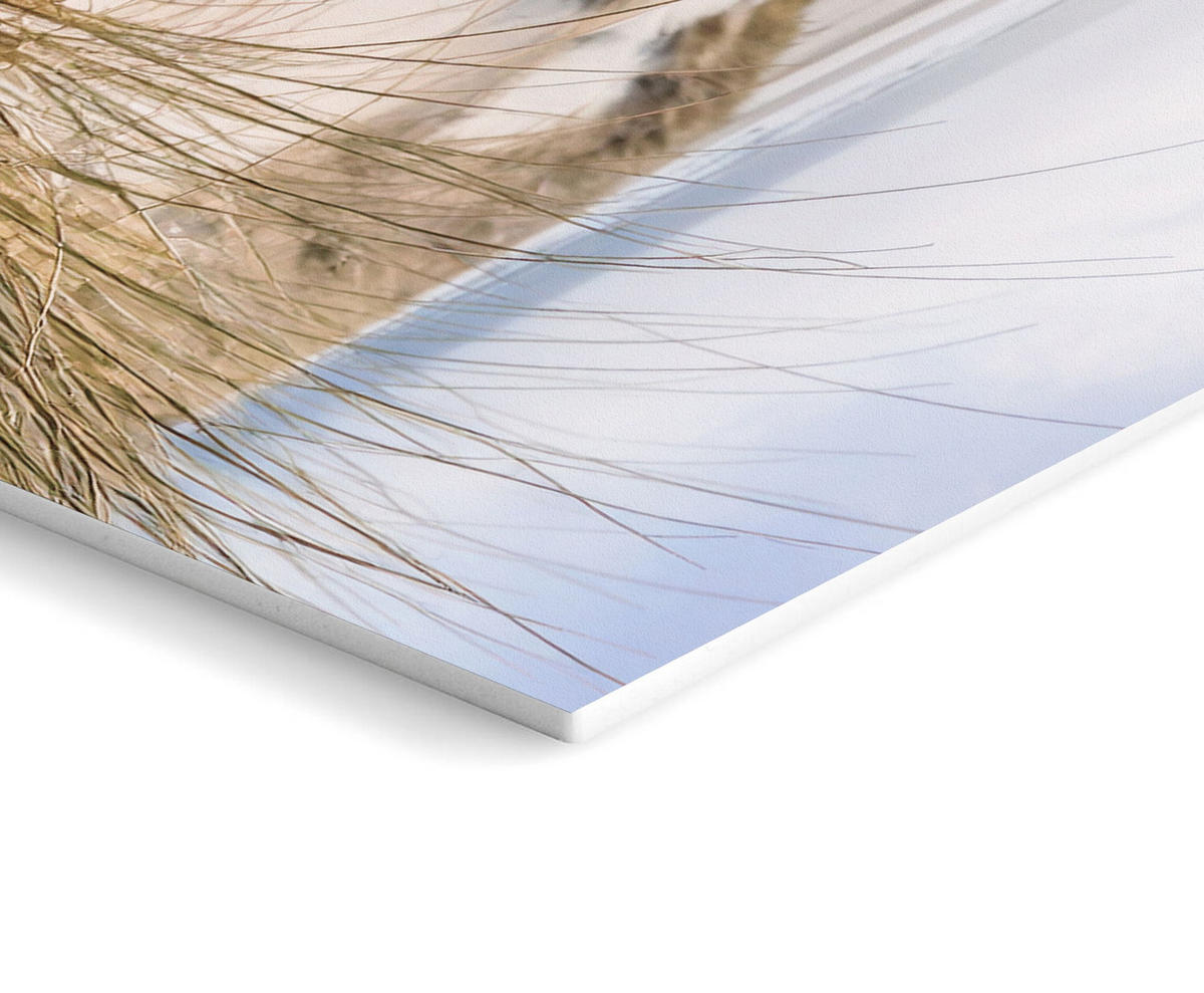 BILDERSET 6er-Set 30x40 cm + 20x30cm Strand Meer - Beige, Kunststoff (105/85cm) - artissimo