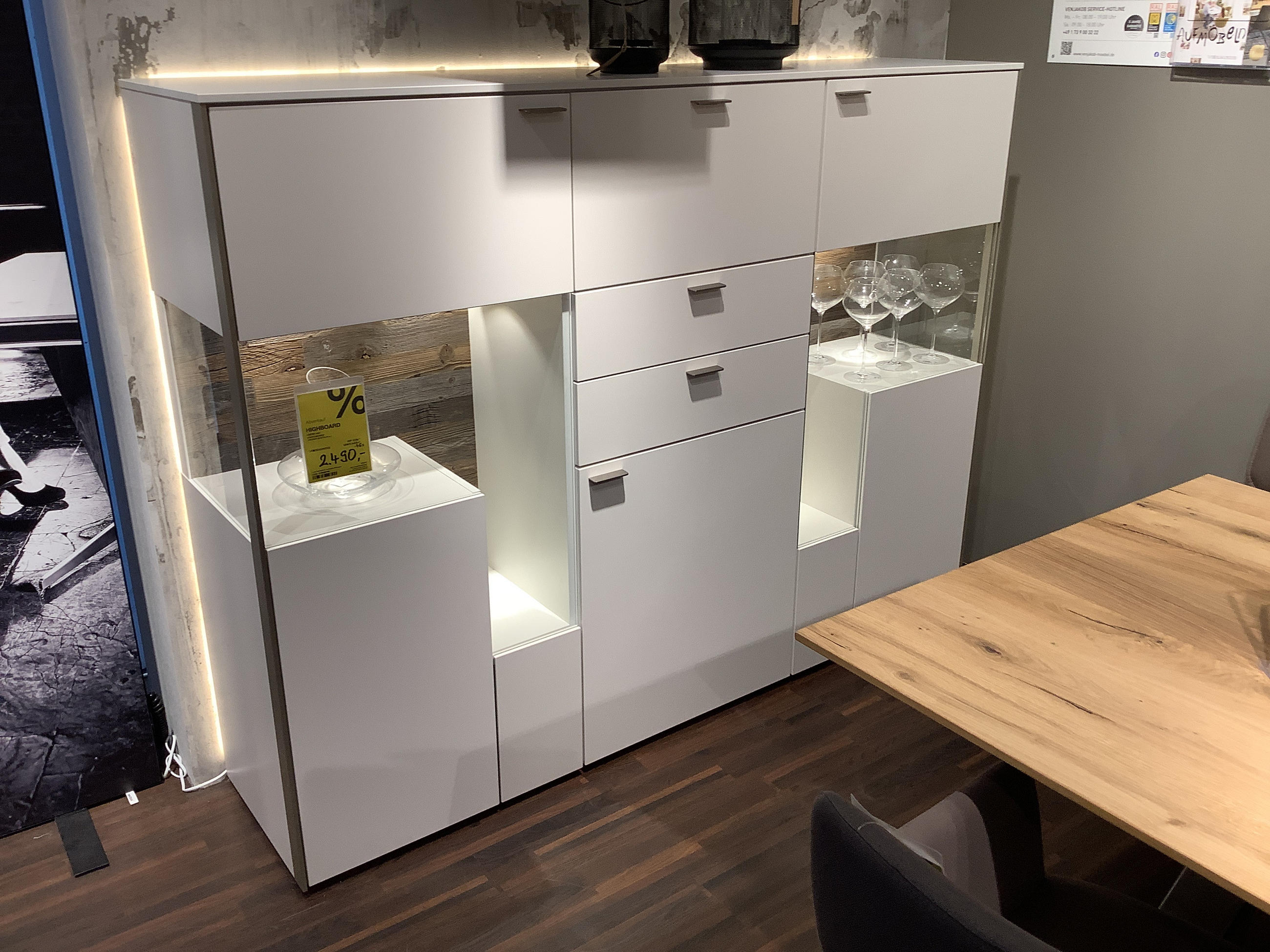 Highboard Sentino - Venjakob