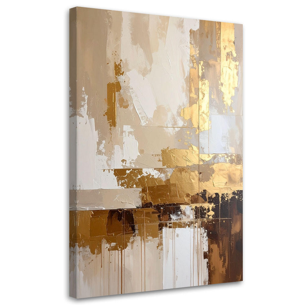 Feeby Bild Braun 30x45 cm