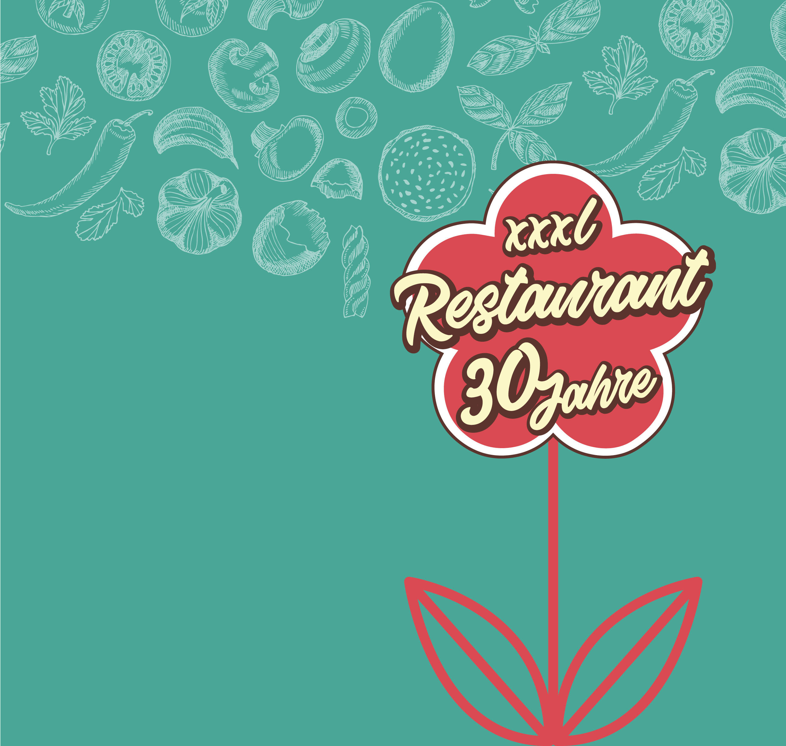 xxxl Restaurant 30 Jahre