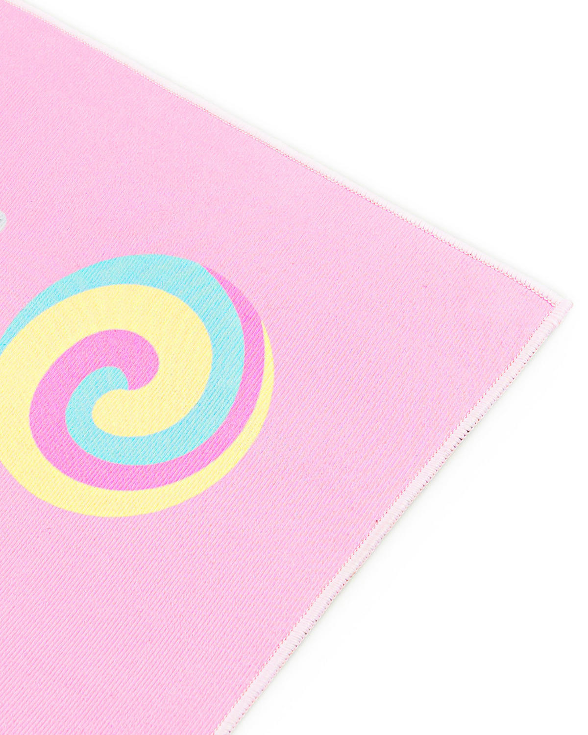 KINDERTEPPICH Bambini Vola Mazovia 80x150cm Rosa Einhorn Kurzflor - Pink, Textil (80/150cm) - Mazovia