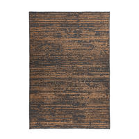 TEPPICH Tradelle 100 Gelb 160cm x 230cm - Gelb, Textil (160/230cm) - Melius Vivere