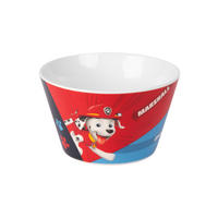 MÜSLISCHALE Paw Patrol Mehrfarbig 500 ml - Multicolor, Keramik (14cm) - Paw Patrol