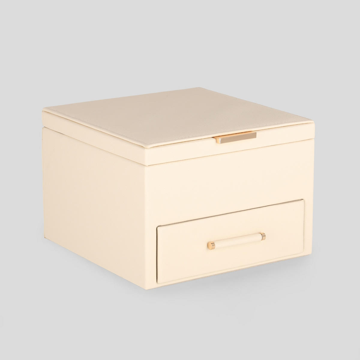 SCHMUCKKÄSTCHEN Molly - Beige, Keramik (20/13.2/18.5cm) - home&you