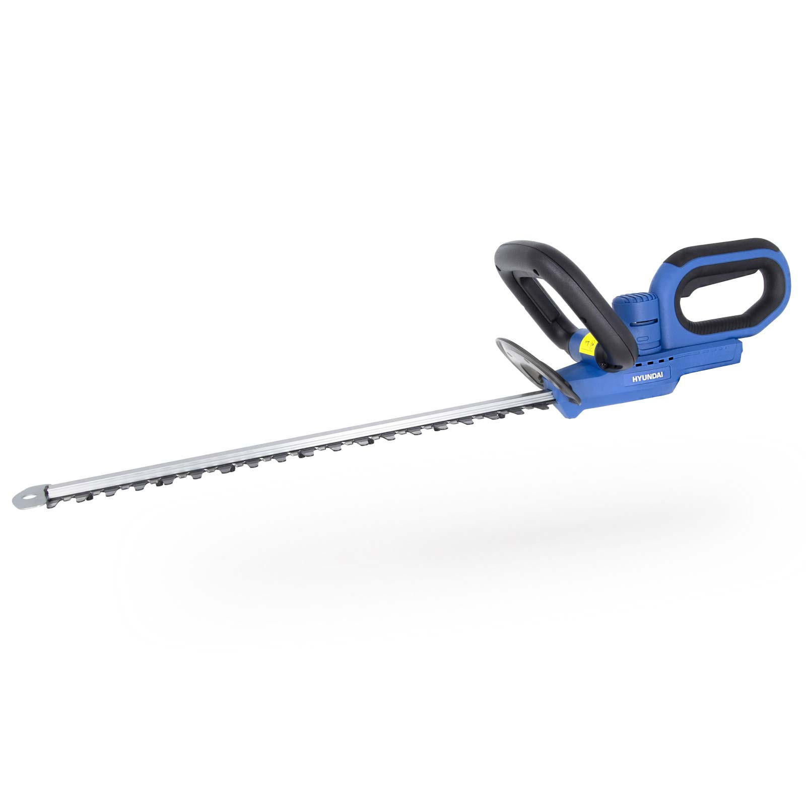 AKKU-HECKENSCHERE HT2051LI (20V, 51cm Schnittlänge, 20 mm Schnittstärke, ohne Akku und Ladegerät - Blau, Kunststoff (20/20.5/90cm) - Hyundai
