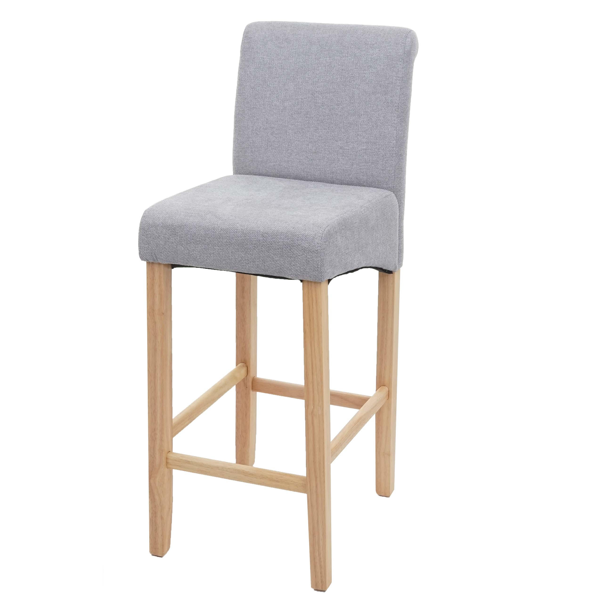 Proregal Barhocker Grau 39x105x53 cm