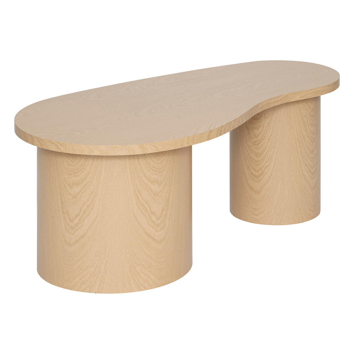 BEISTELLTISCHE 3er-Set Soleya Beige - Beige, Holzwerkstoff (99/50/40.5cm) - Atmosphera Createur d´interieur