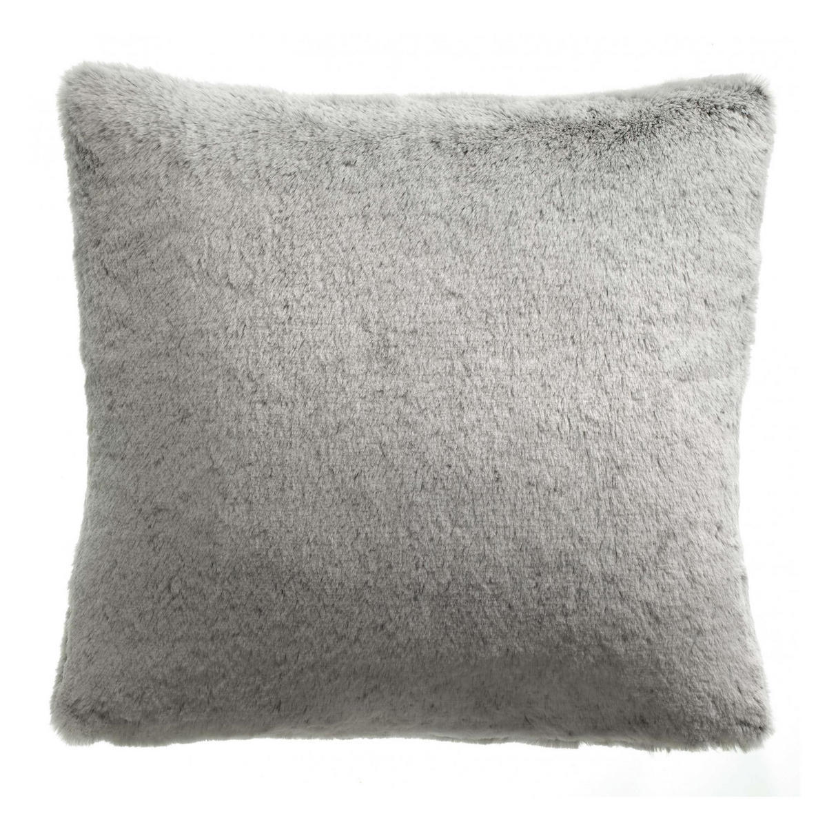 KISSEN Kinta kakao 45 x 45 cm - Dunkelbraun, Textil (45/45cm) - Vivaraise