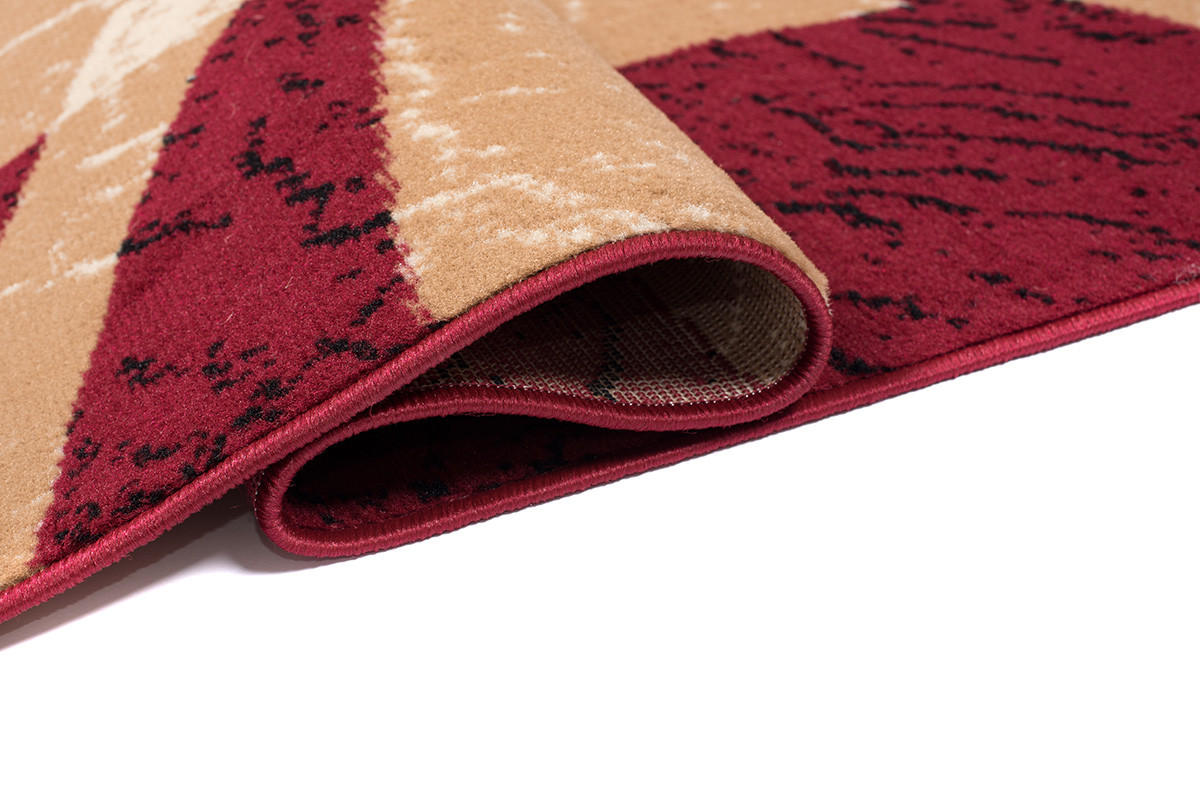 TEPPICH DREAM Rot 250/300 cm - Rot, Textil (250/300cm) - Tapiso
