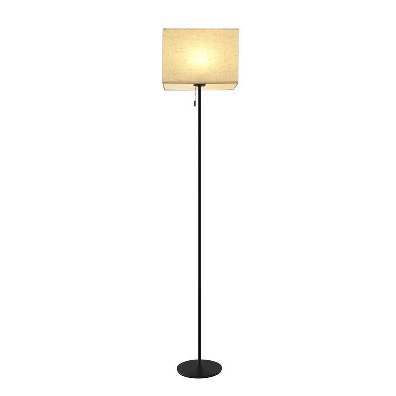 Nettlife LED stojací lampa Yama 134/16/25,5 cm