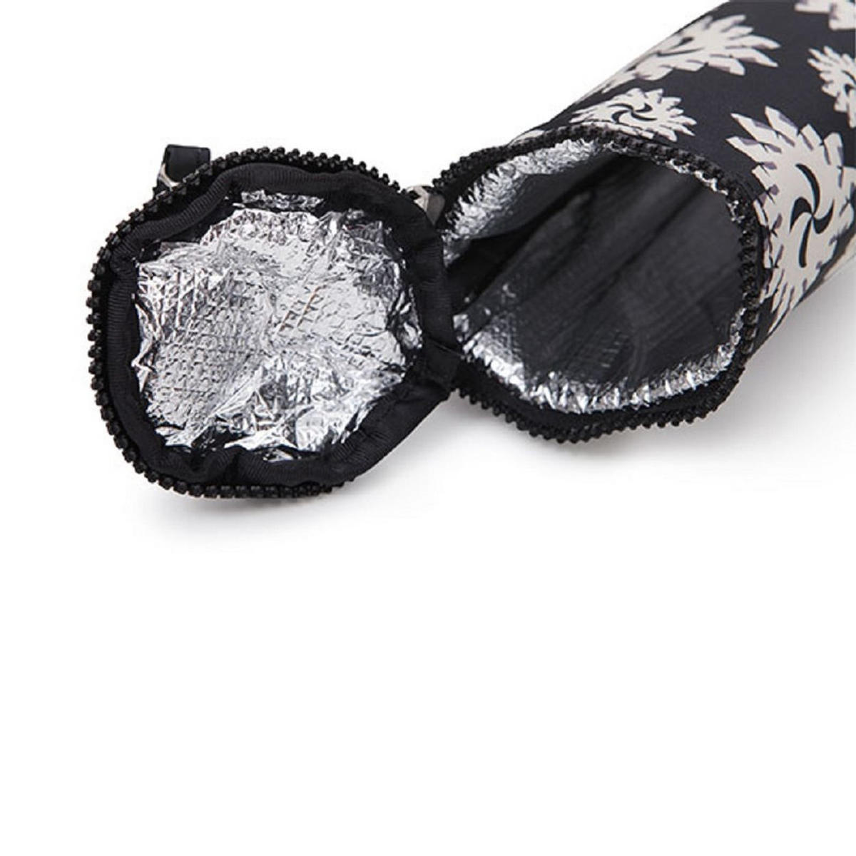 WICKELTASCHE Karina Wickelunterlage, Isoliertasche, Fronttasche, Rückentaschen, Polyester - Schwarz, Textil (39/29/16cm) - Cangaroo