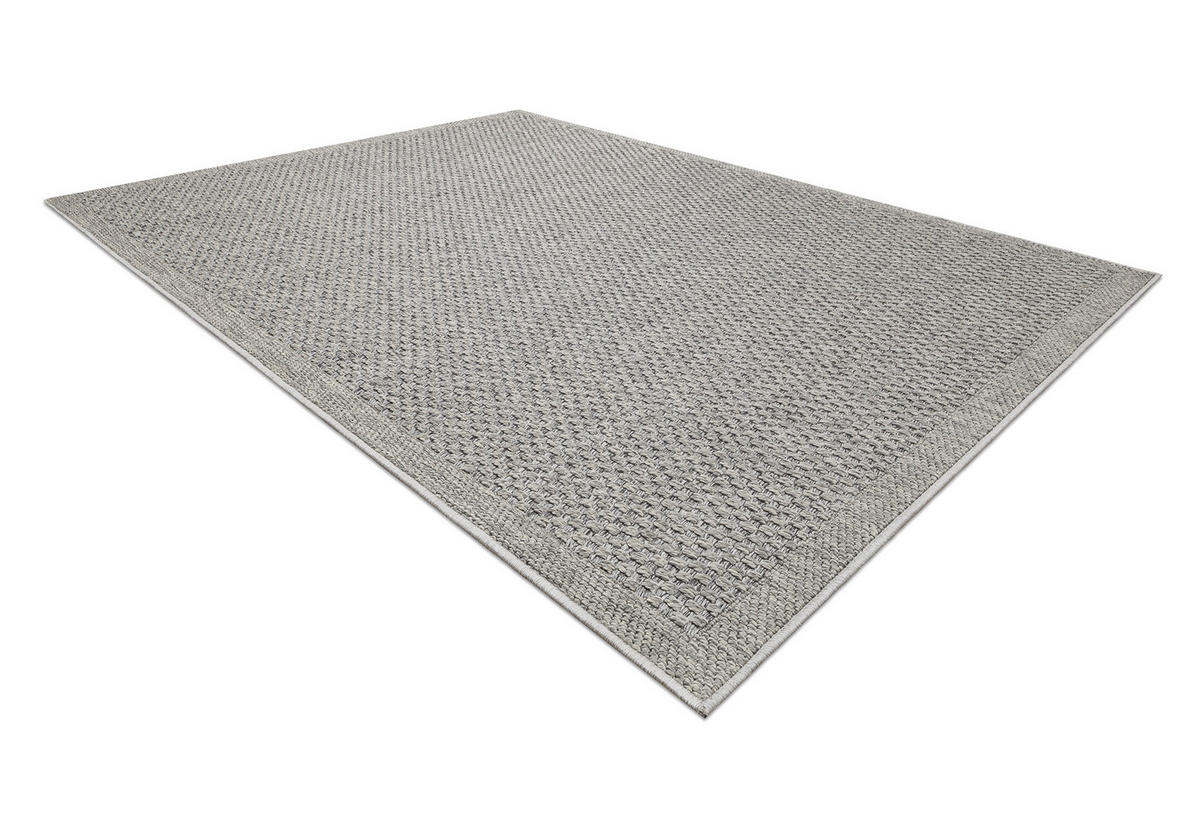 TEPPICH Origi 233/330 cm - Grau, Textil (233/330cm) - rugsX