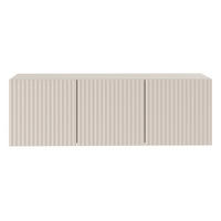 TV-LOWBOARD Sunds Kaschmirbeige 150 cm - Beige, Holzwerkstoff (150/49/35cm) - Selsey