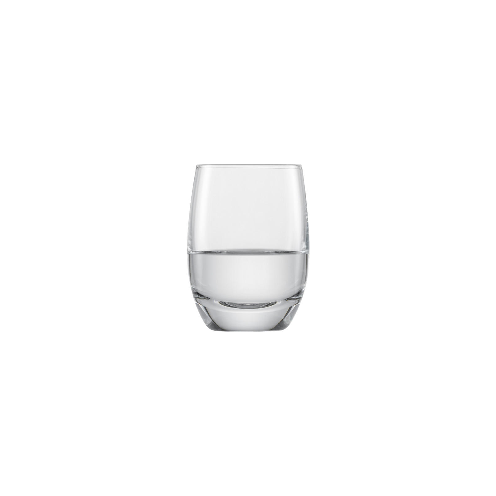 SCHNAPSGLAS For you transparent 75 ml 4er Set - Transparent, Glas (0.075L) - Schott Zwiesel