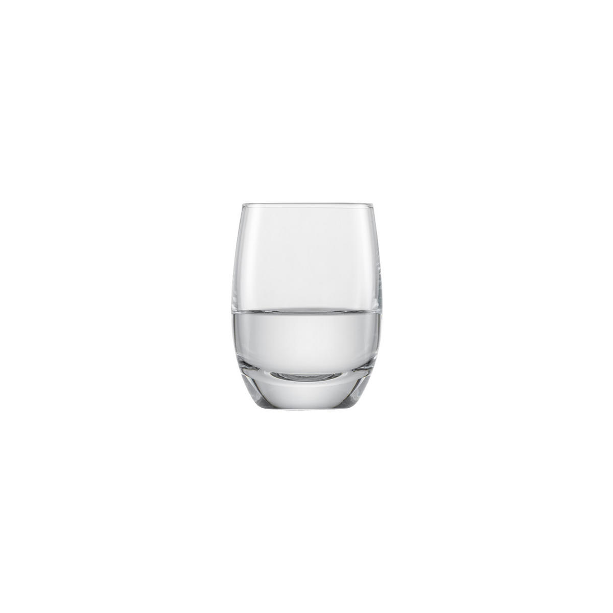 SCHNAPSGLAS For you transparent 75 ml 4er Set - Transparent, Glas (0.075L) - Schott Zwiesel