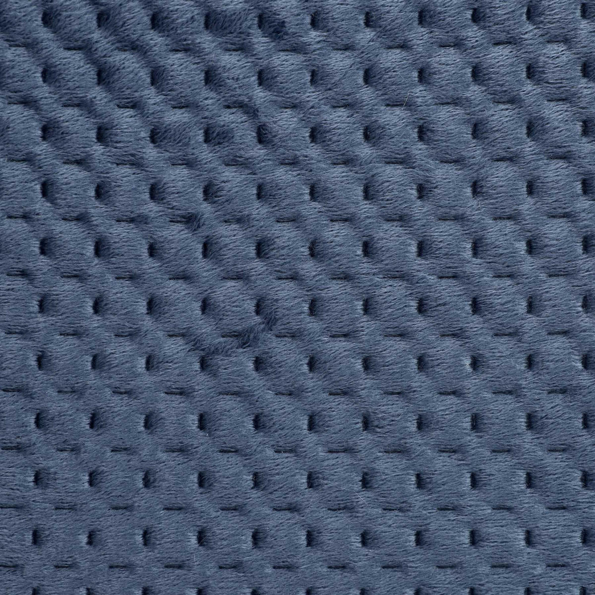 TAGESDECKE Zemi dunkelblau 200/220 cm - Dunkelblau, Textil (200/220cm) - Homla