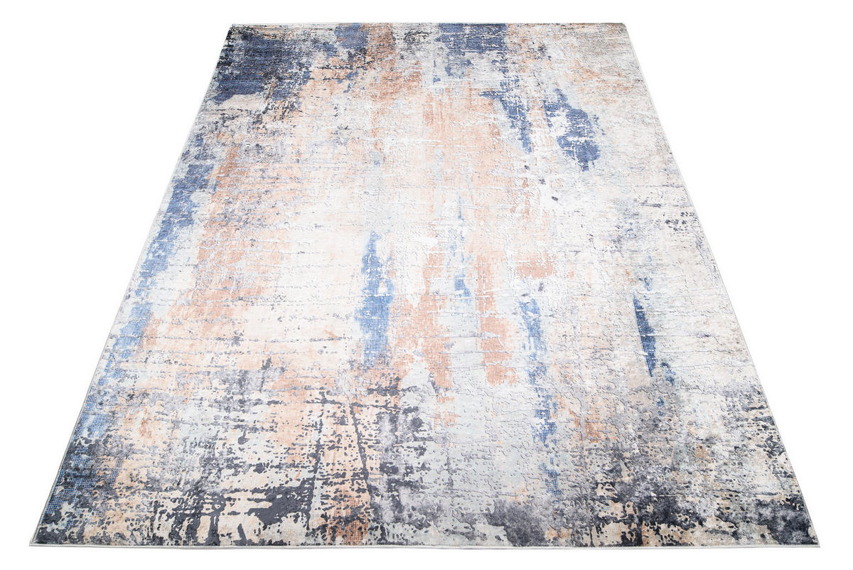 TEPPICH TOSCANA Beige 160/230 cm - Beige, Textil (160/230cm) - Tapiso