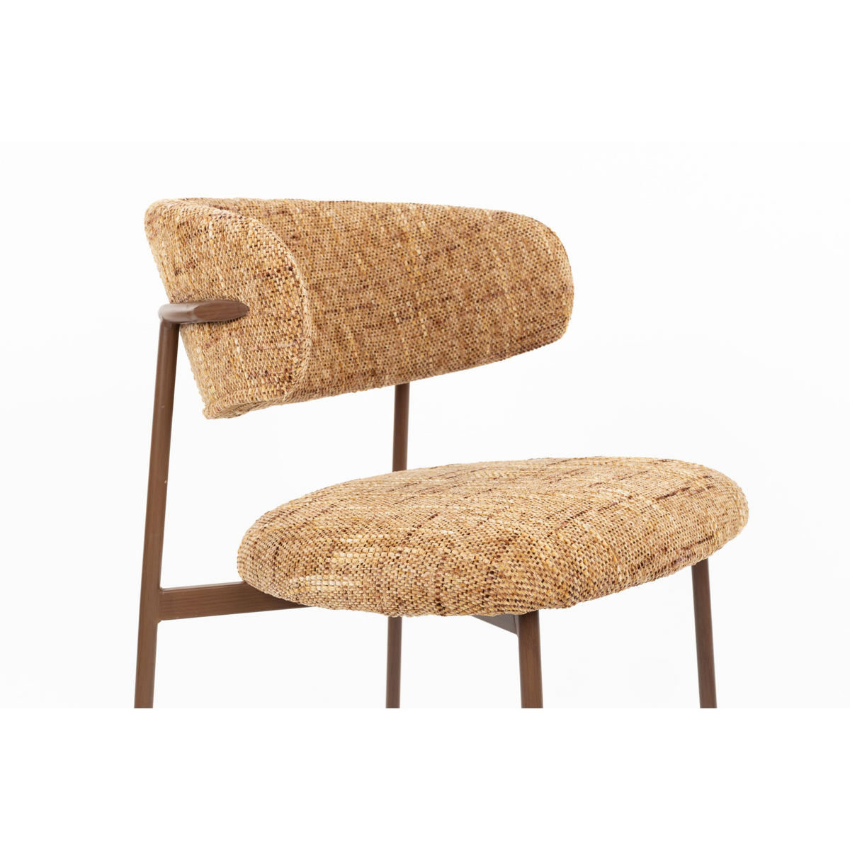 ESSZIMMERSTÜHLE Claes Ockergelb - 2 er Set - Gelb, Kunststoff (50/79/58cm) - Housecraft Living