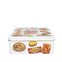 DOSE My Favorite Cookie in Bunt - 21,7 x 7,5cm - Multicolor, Metall (21.7/7.5/21.7cm) - Blond Amsterdam
