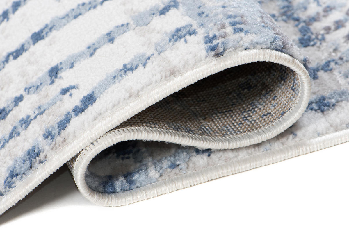 TEPPICH SKY Blau 250/350 cm - Blau, Textil (250/350cm) - Tapiso