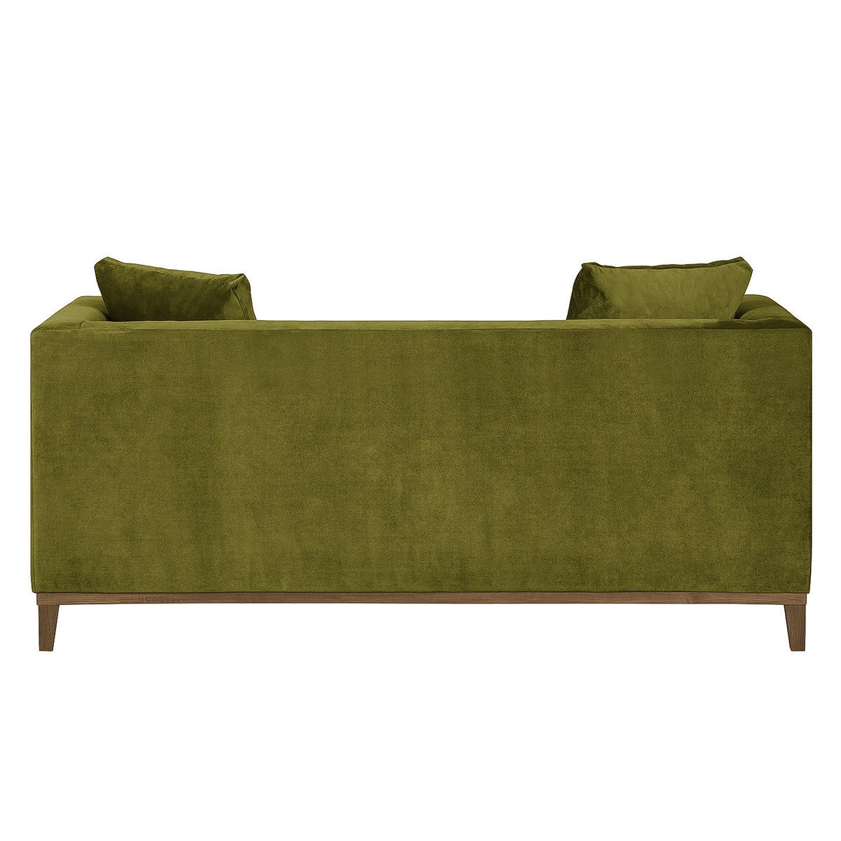 2-SITZER SOFA - Olivgrün, Textil (180/79/82cm) - home24