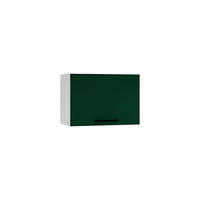 HÄNGESCHRANK W50OKGR - Morvex - Kompakte Wandgestaltung - Dunkelgrün, Holz/Metall (50/36/30cm) - ROYAL24_MARKT