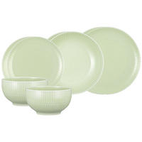 EINSTEIGER-SET Amina Seladon 8er Set - Grün, Keramik (1/1/1cm) - Seltmann Weiden