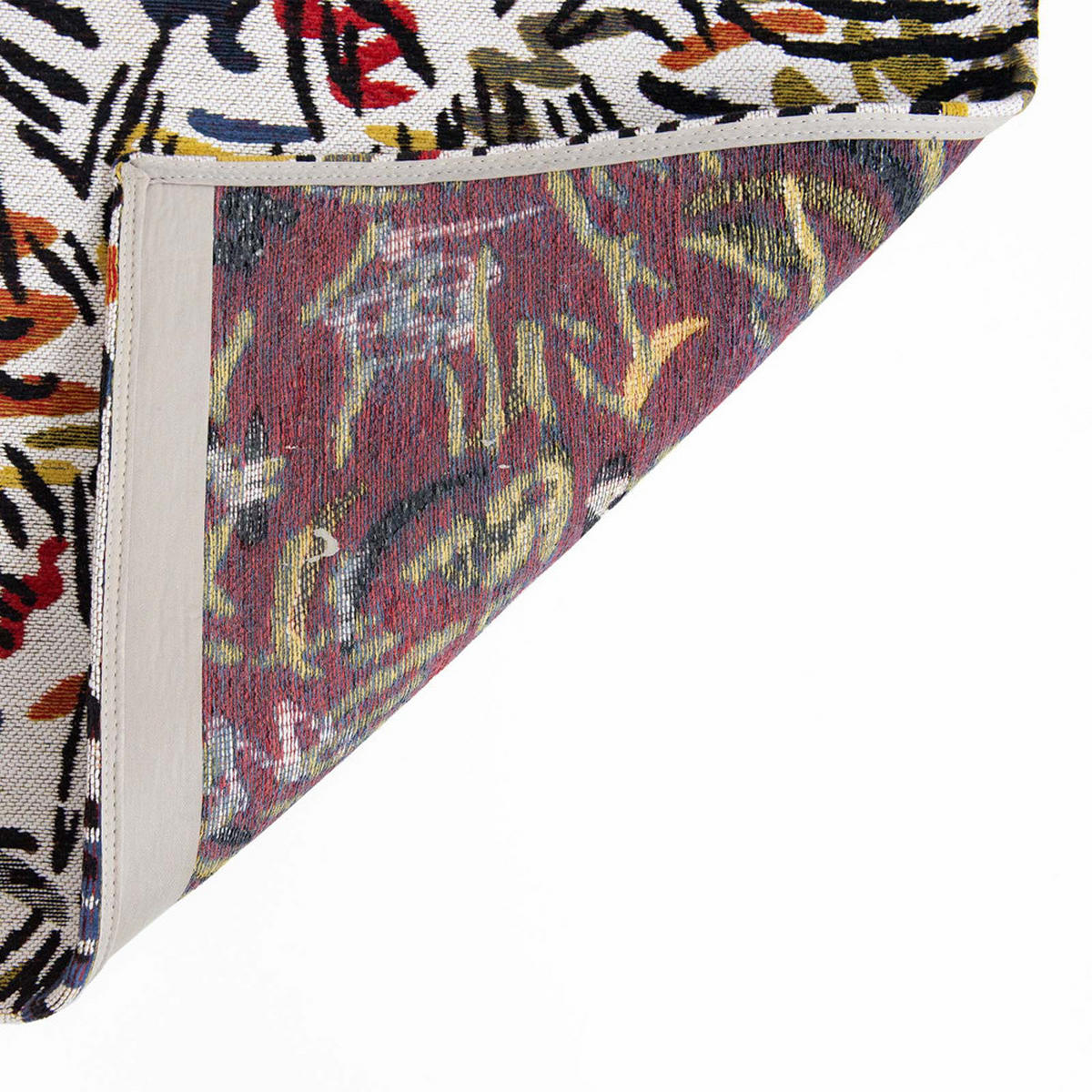 TEPPICH Street Graph Gallery 200/280 cm - Multicolor, Textil (200/280cm) - Louis De Poortere