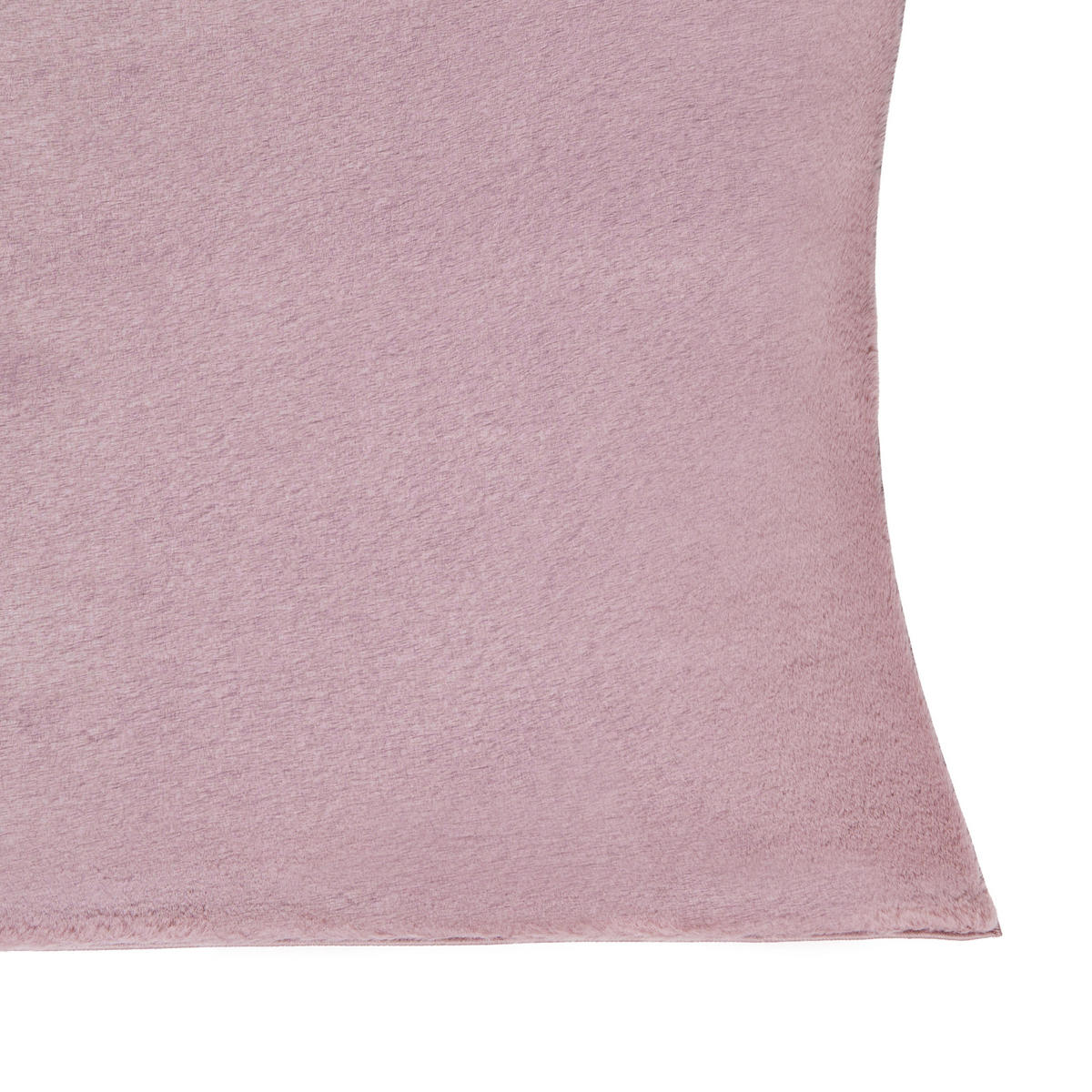TEPPICH Hellviolett 80/300 cm Tangra - Violett, Kunststoff (80/300cm) - Beliani