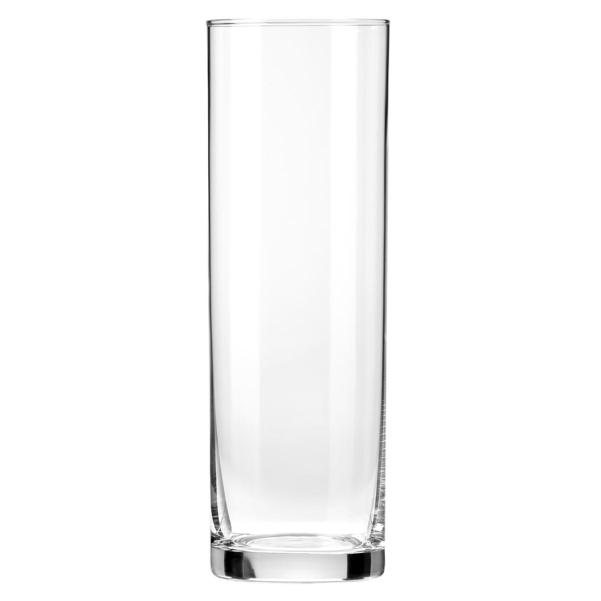LONGDRINKGLÄSER XNO HIGHBALL ICE, 6ER-SET, 360 ML - Transparent, Glas (0.36L) - Krosno Glass
