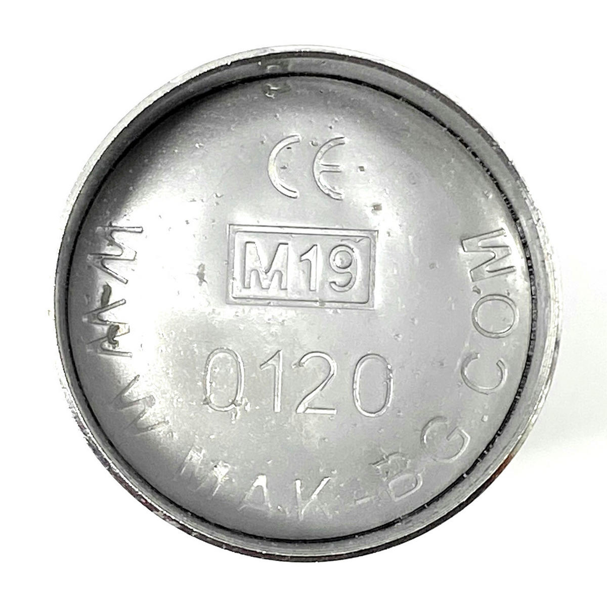 MESSBECHER Cocktail 80 ml Edelstahl Barmaß Jigger 8 cl Dosierer Alkohol Bar - Grau, Metall (38/9.2/38cm) - DanDiBo