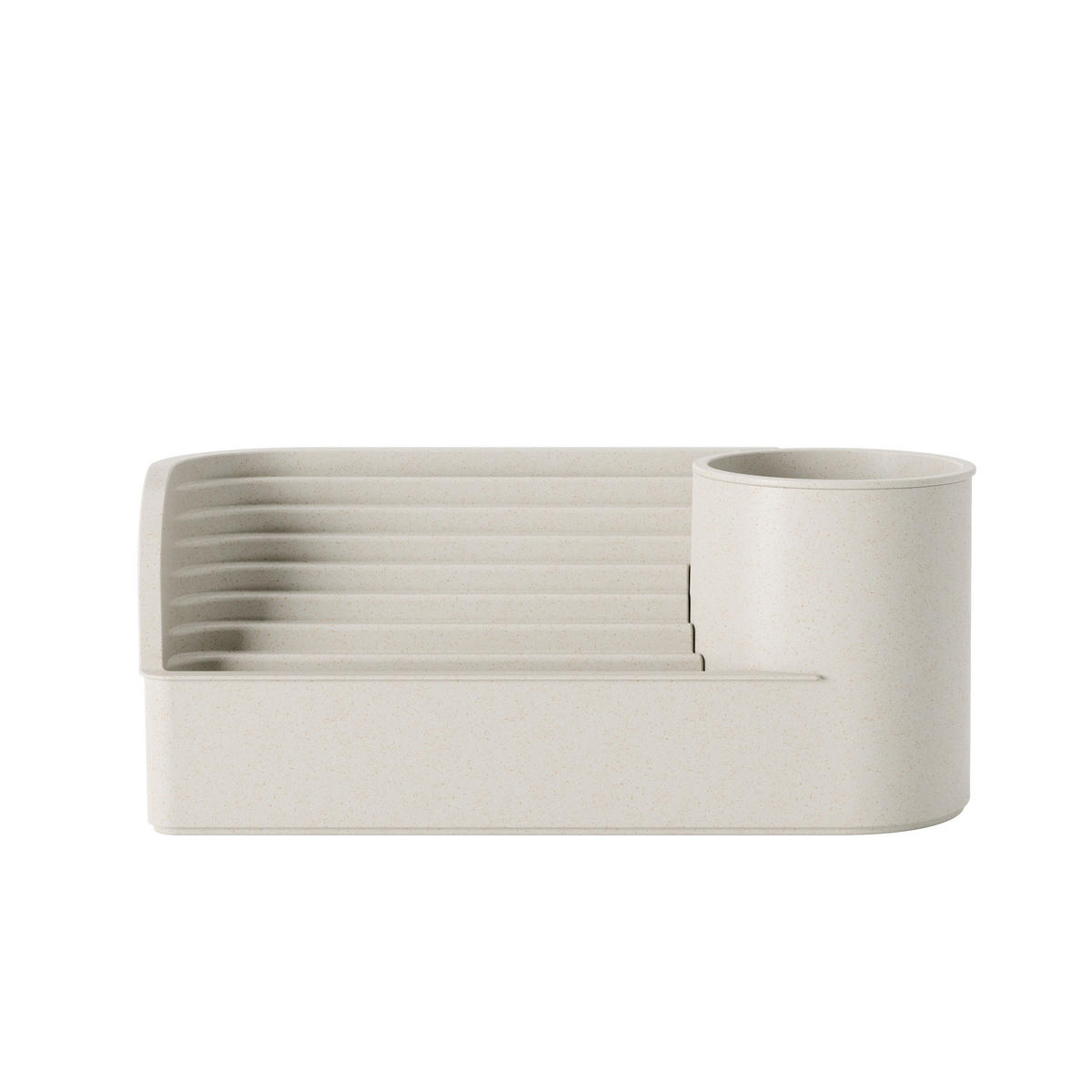 TISCHBRUNNEN Stream, Sand - Beige, Kunststoff (11/14/32cm) - Umbra