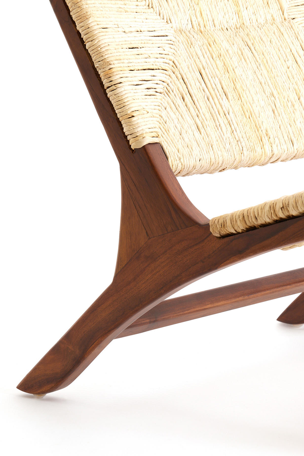 SESSEL Payan Braun 78/65/69 cm - Braun, Holz (65/69/78cm) - Light & Living