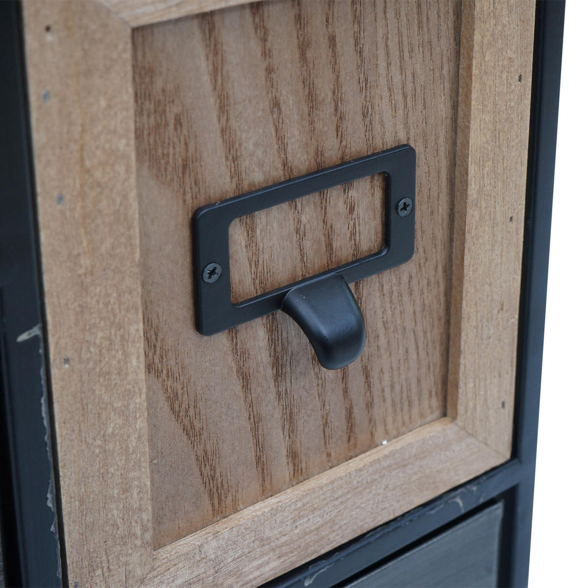 TISCHKOMMODE Braun - Braun, Holz (36/48/18cm) - MCW