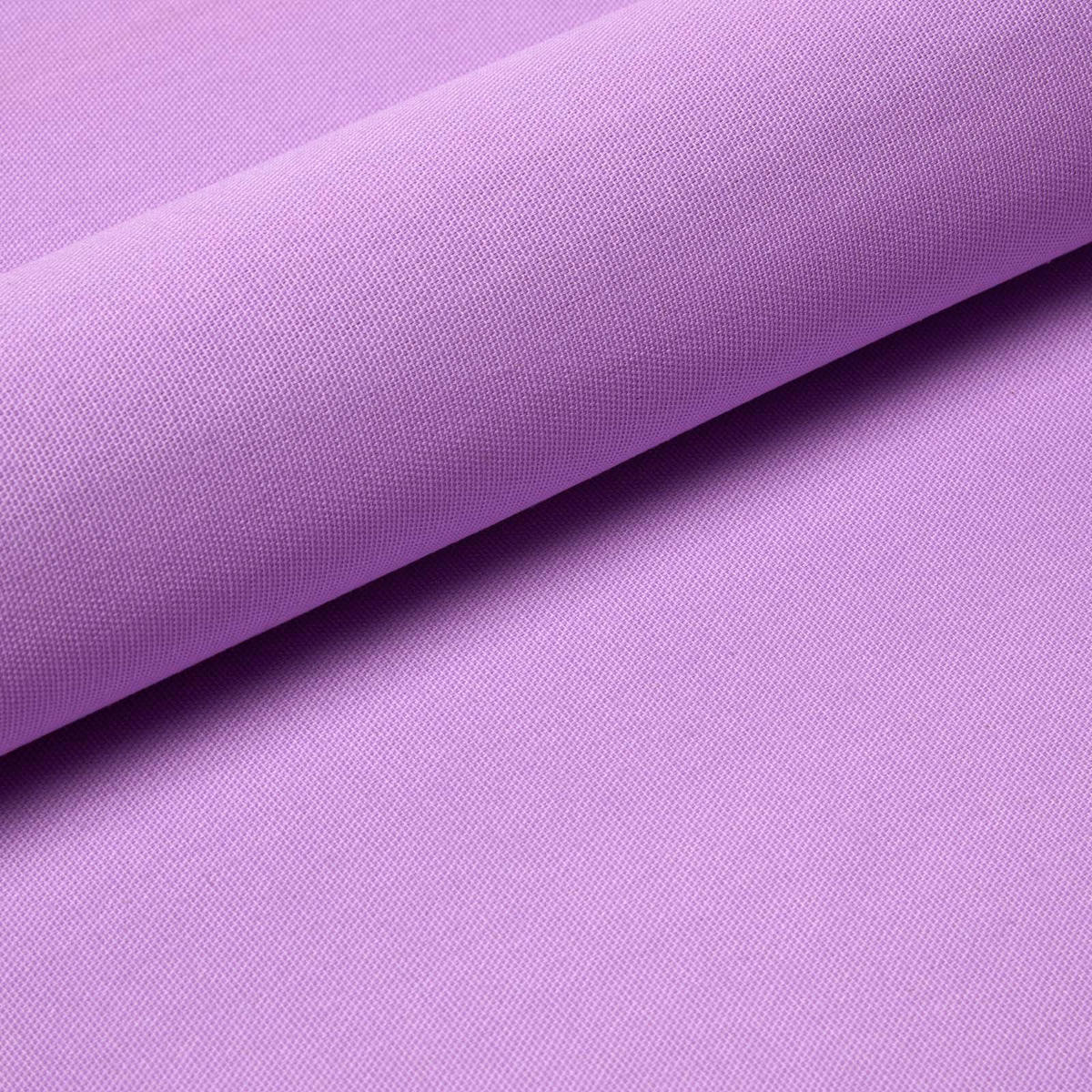 BAUMWOLLSTOFF Meterware flieder, 150 cm - Flieder, Textil (150/100cm) - Homescapes