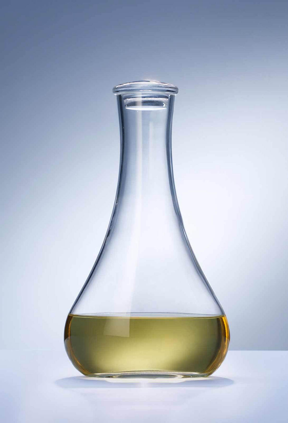 WEISSWEINDEKANTER Purismo Wine transparent 750 ml - Transparent, Glas (0.75L) - Villeroy & Boch