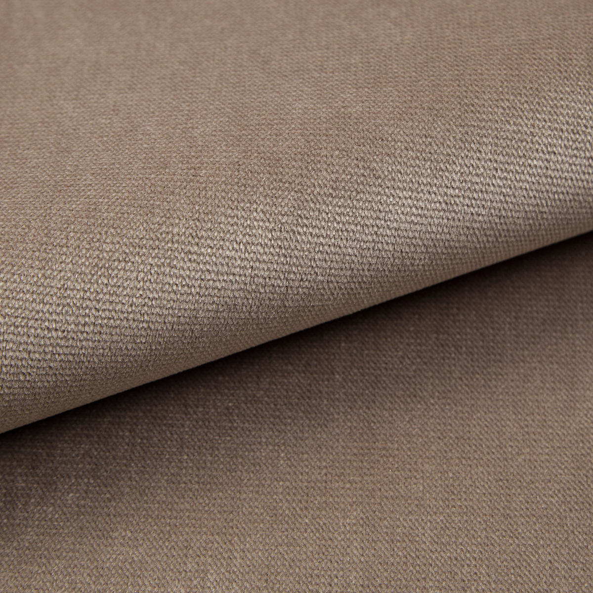 POLSTERBETT Torno 140/200 cm Taupe im Paros Stoff - Taupe/Schwarz, Holz/Holzwerkstoff (140/200cm) - AltaBeds
