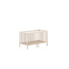 BABYBETT Kara-lynn 144x84x76 aus Massivholz in Buche Natur - Buchefarben, Holz (70/140cm) - 58aufmkessel
